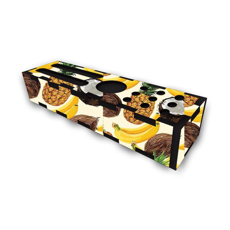 جامدادی رومیزی طرح استوایی کد 342