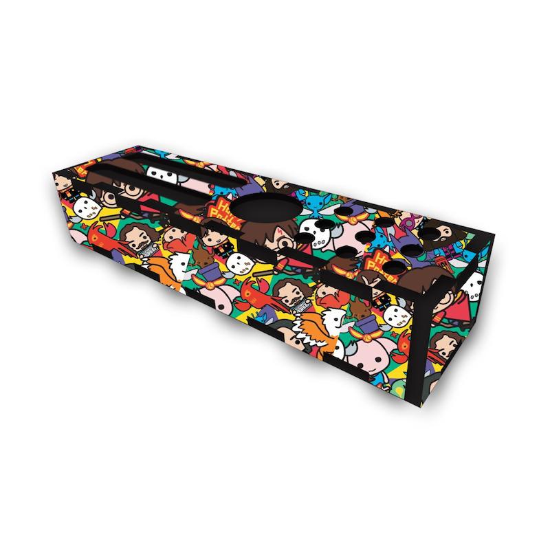 جامدادی رومیزی طرح هری پاتر کد 364