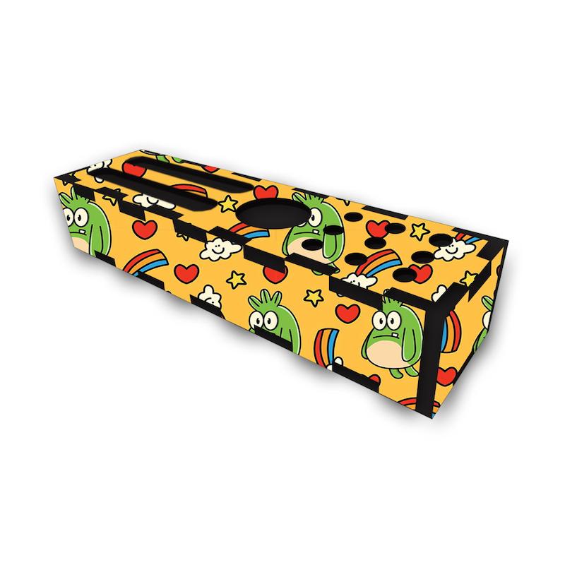 جامدادی رومیزی طرح کارتونی کد 417