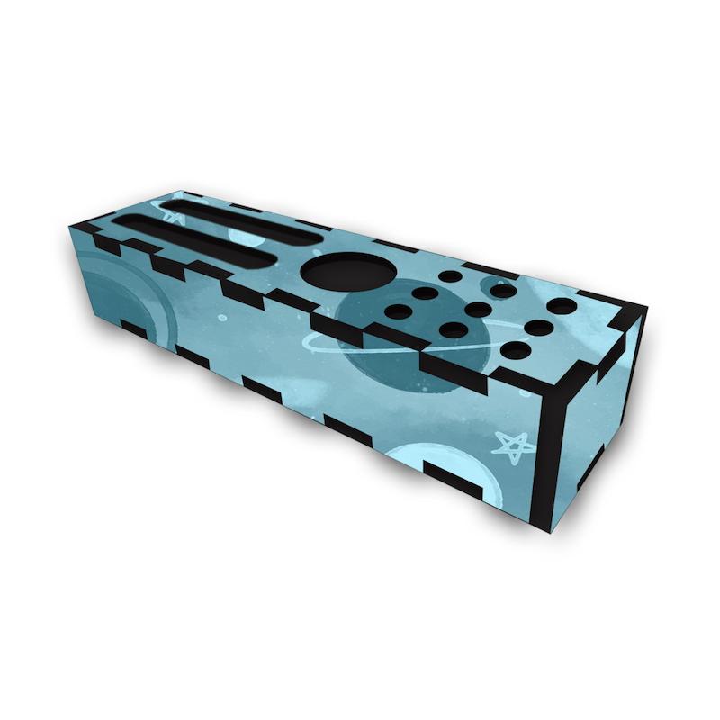 جامدادی رومیزی طرح سیاره ها 456