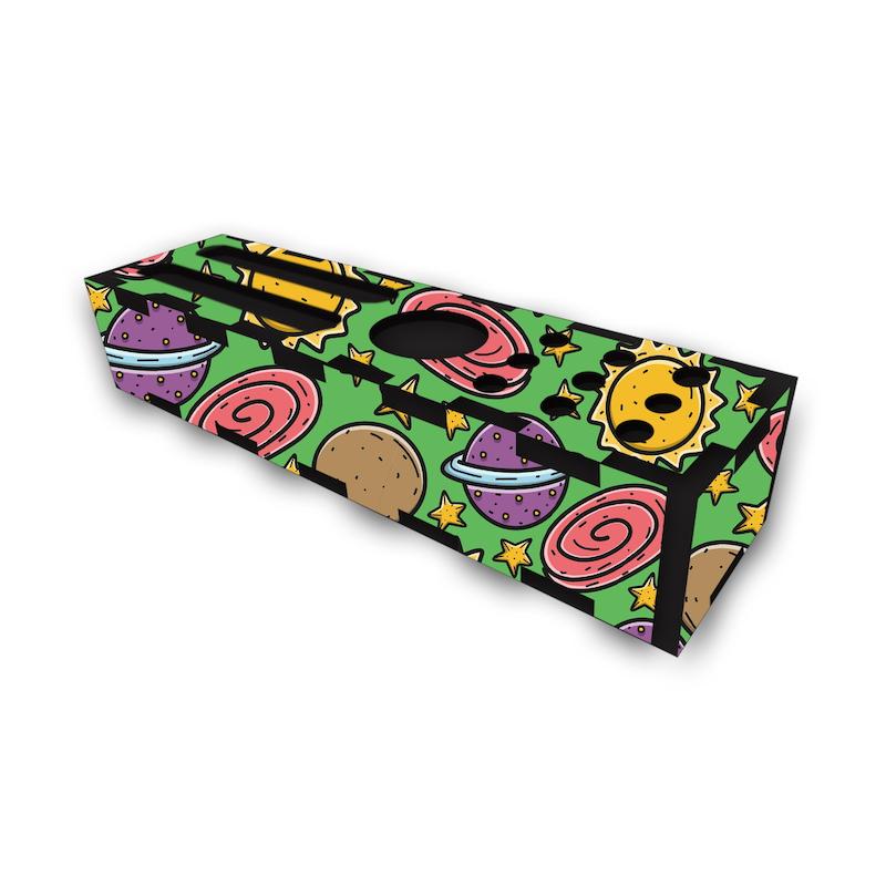 جامدادی رومیزی طرح سیاره ها 467