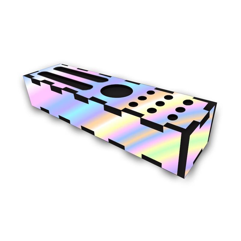 جامدادی رومیزی طرح رنگی کد 480