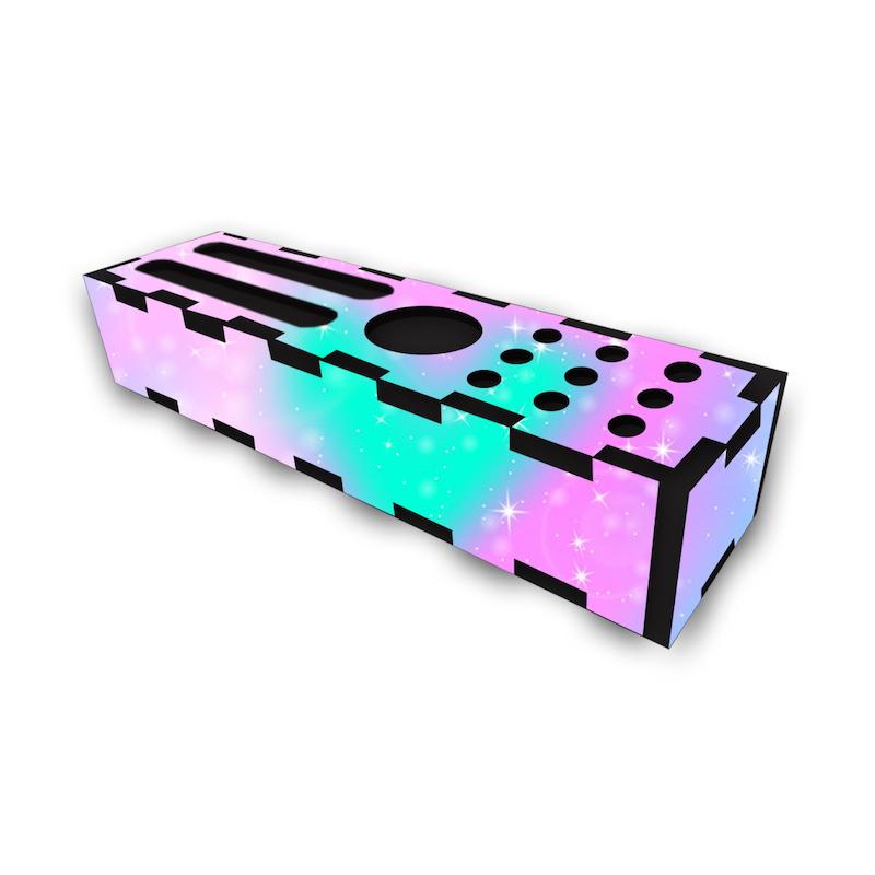 جامدادی رومیزی طرح قلب کد 481