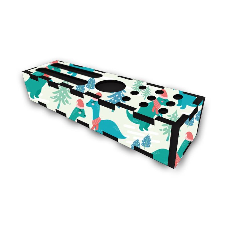 جامدادی رومیزی طرح دایناسور 483