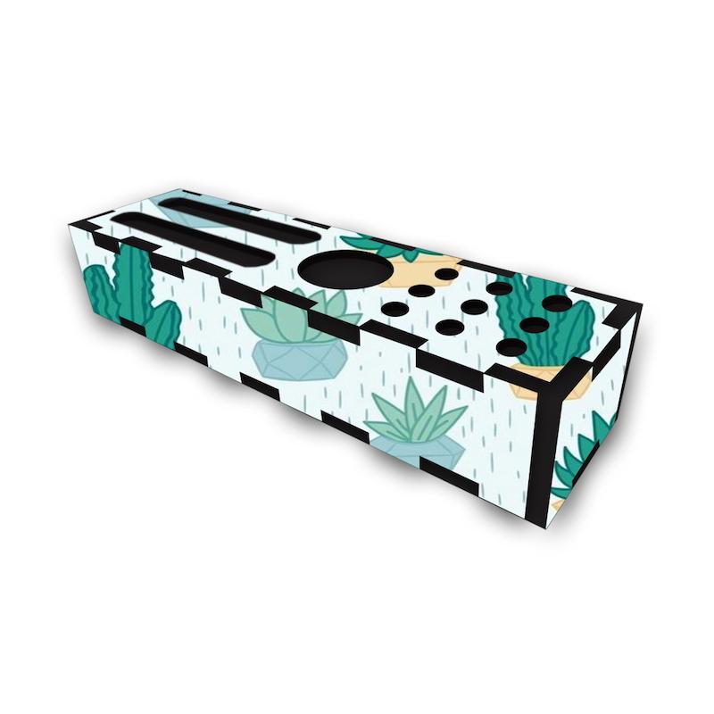 جامدادی رومیزی طرح کاکتوس کد 496