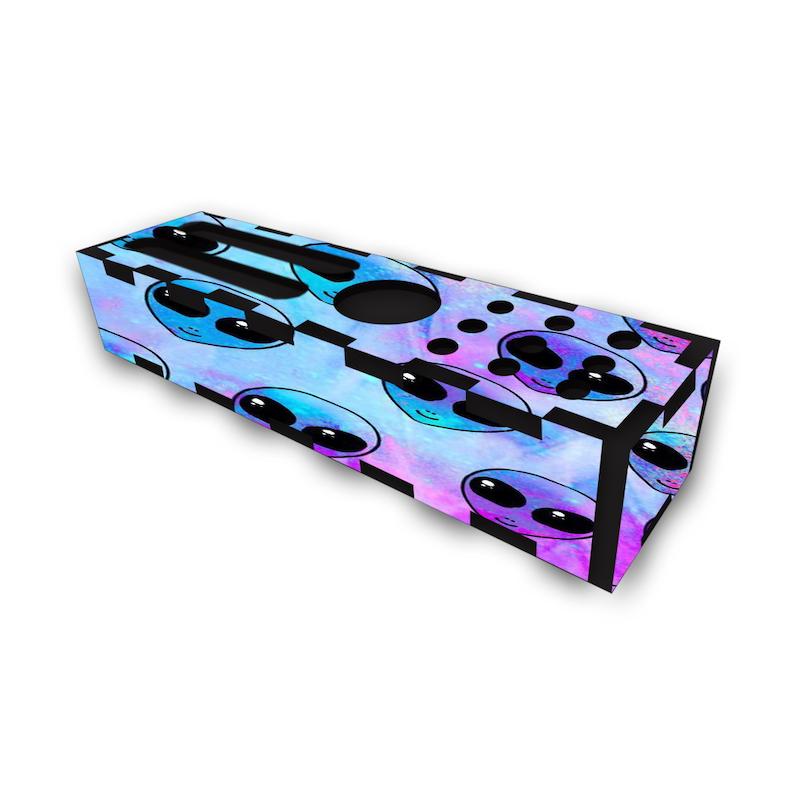 جامدادی رومیزی طرح آدم فضایی کد 508