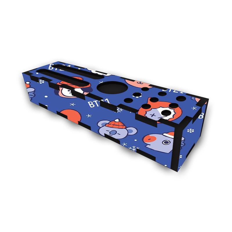 جامدادی رومیزی طرح بی تی کد 606