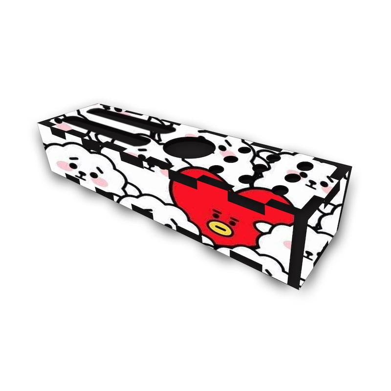 جامدادی رومیزی طرح ببعی بامزه کد 617