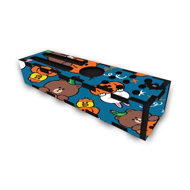 جامدادی رومیزی طرح هالووین کد 620