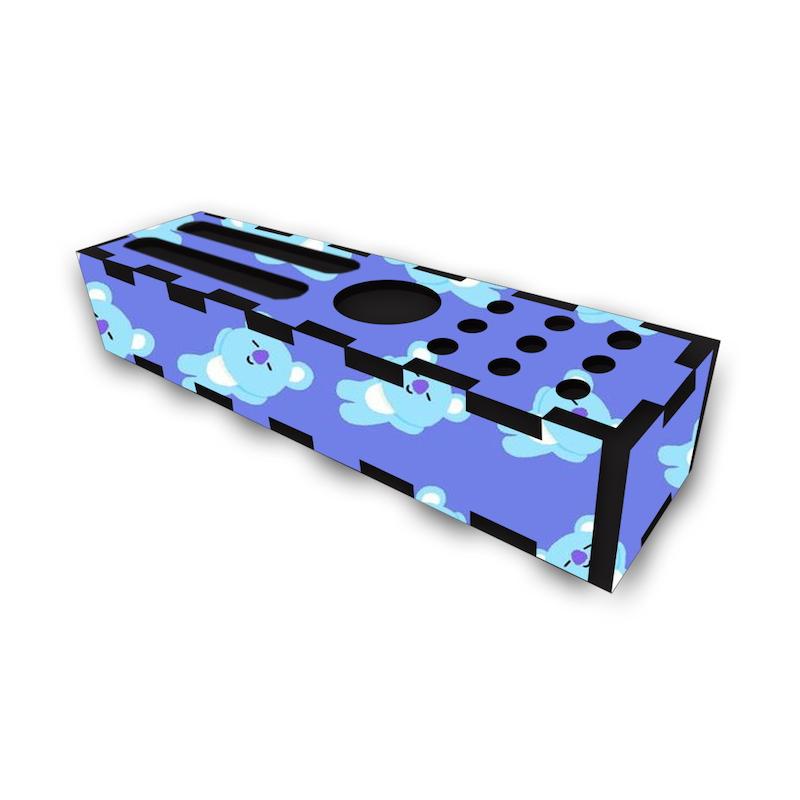 جامدادی رومیزی طرح بی تی کد 629