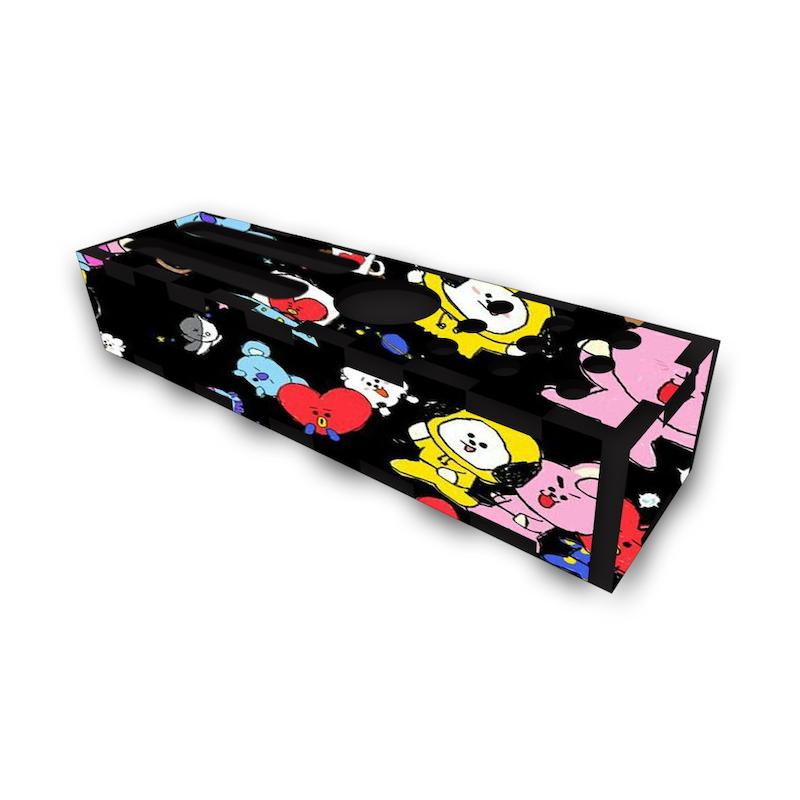 جامدادی رومیزی طرح بی تی کد 630