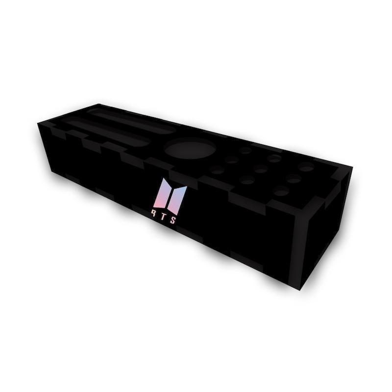 جامدادی رومیزی طرح بی تی اس کد 633