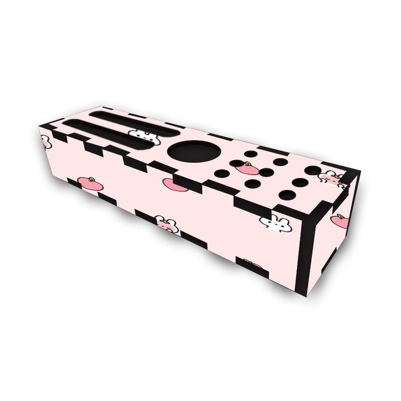 جامدادی رومیزی طرح خرگوش بانمک 634