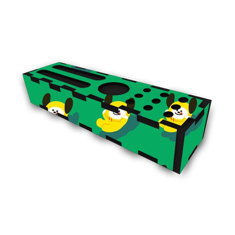 جامدادی رومیزی طرح کارتونی کد 644