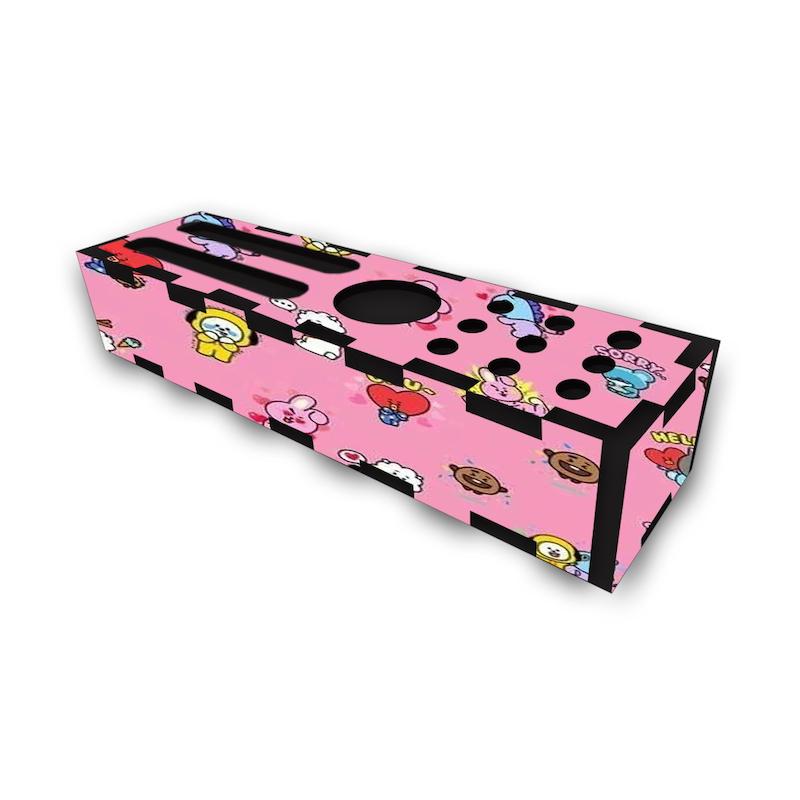 جامدادی رومیزی طرح بی تی کد 645