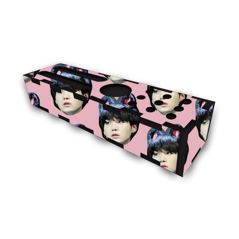 جامدادی رومیزی طرح  کد 