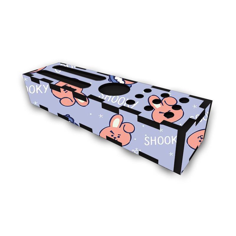 جامدادی رومیزی طرح بی تی کد 661