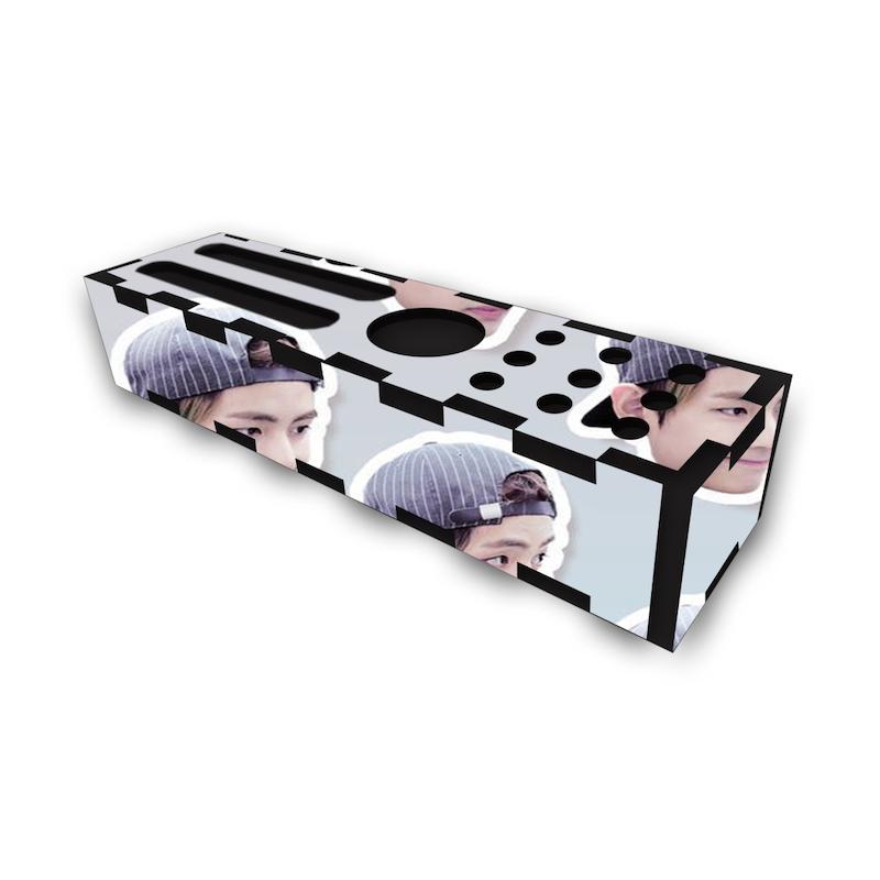 جامدادی رومیزی طرح بی تی اس کد 663