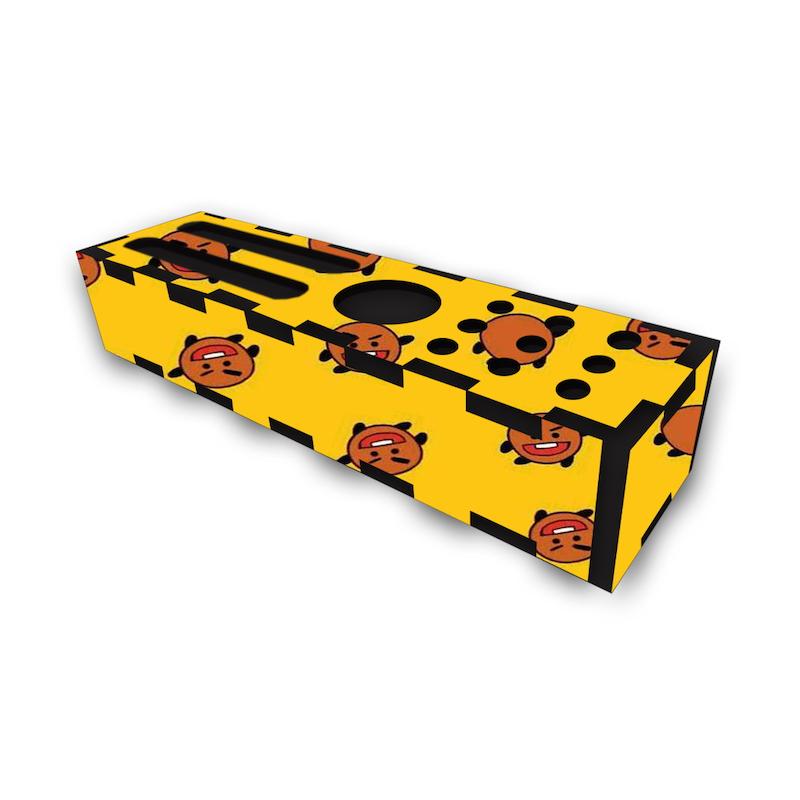 جامدادی رومیزی طرح کارتونی کد 665