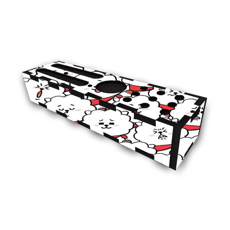 جامدادی رومیزی طرح ببعی بامزه کد 677