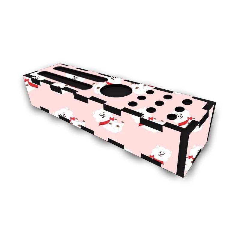 جامدادی رومیزی طرح ببعی بامزه کد 683