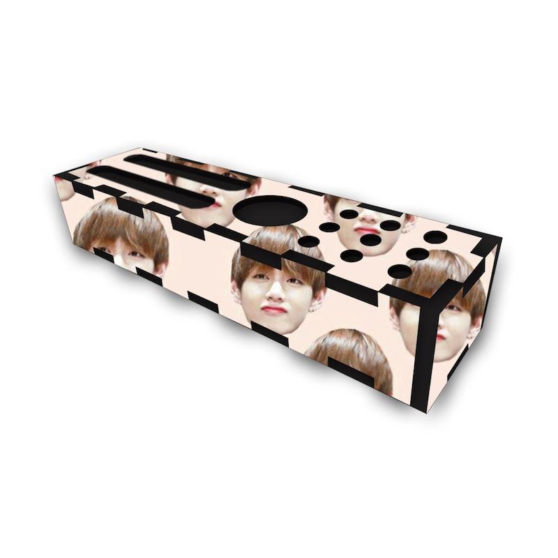 جامدادی رومیزی طرح بی تی اس کد 684