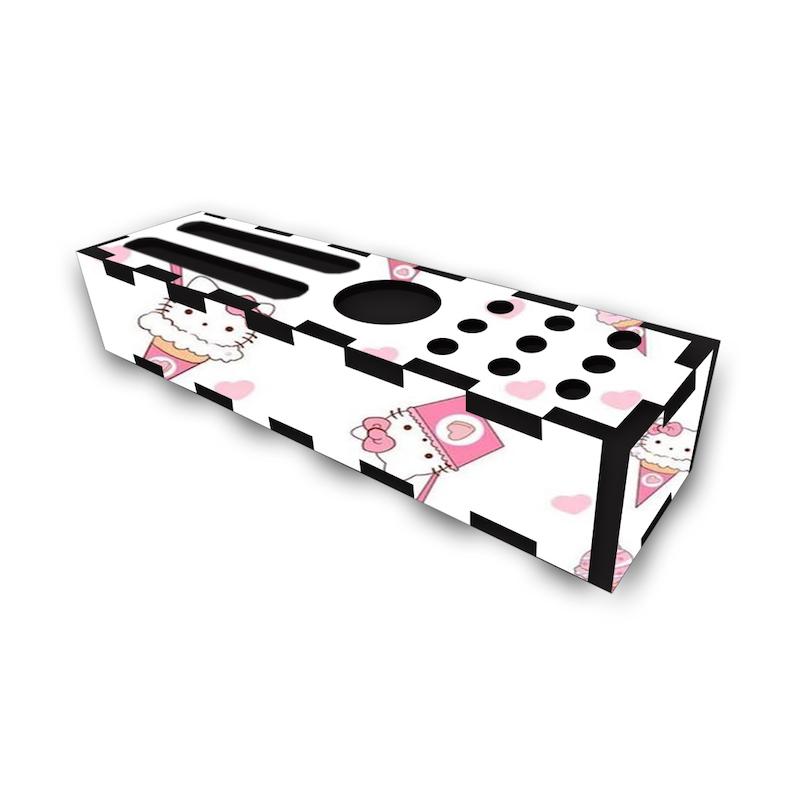 جامدادی رومیزی طرح کیتی کد 687