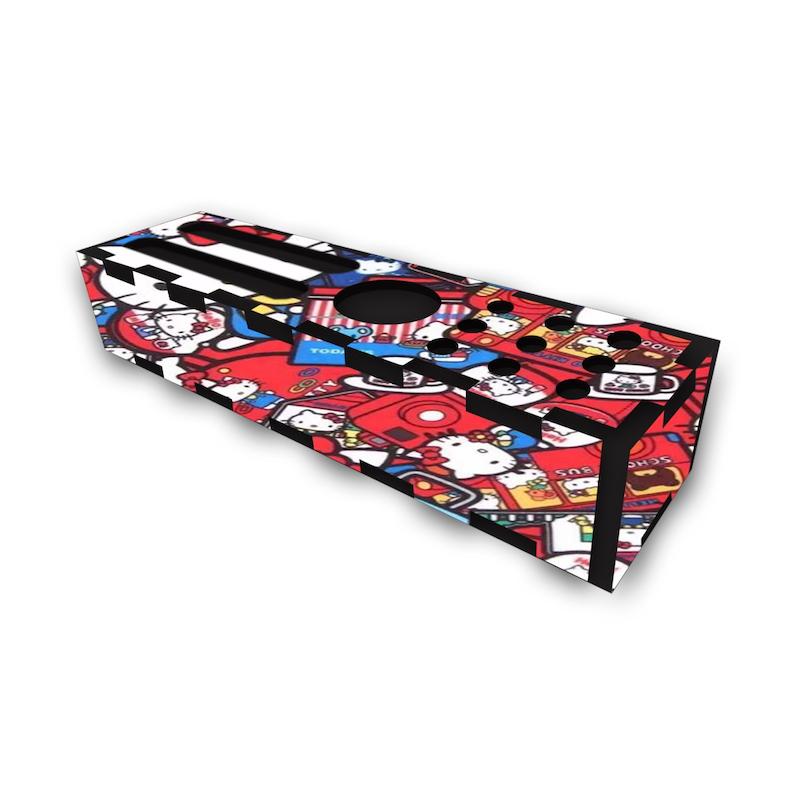 جامدادی رومیزی طرح کیتی کد 688