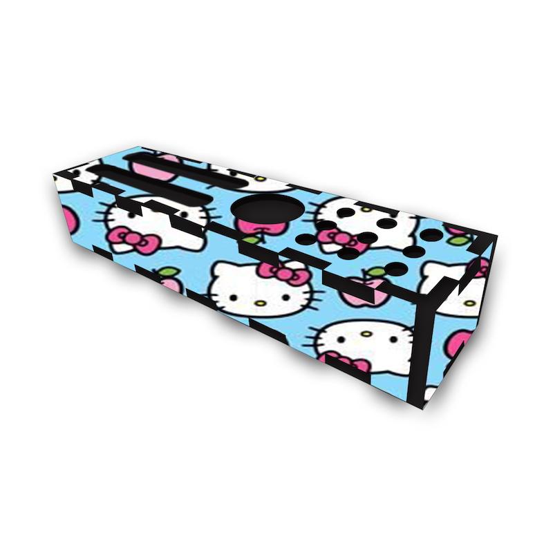 جامدادی رومیزی طرح کیتی کد 692