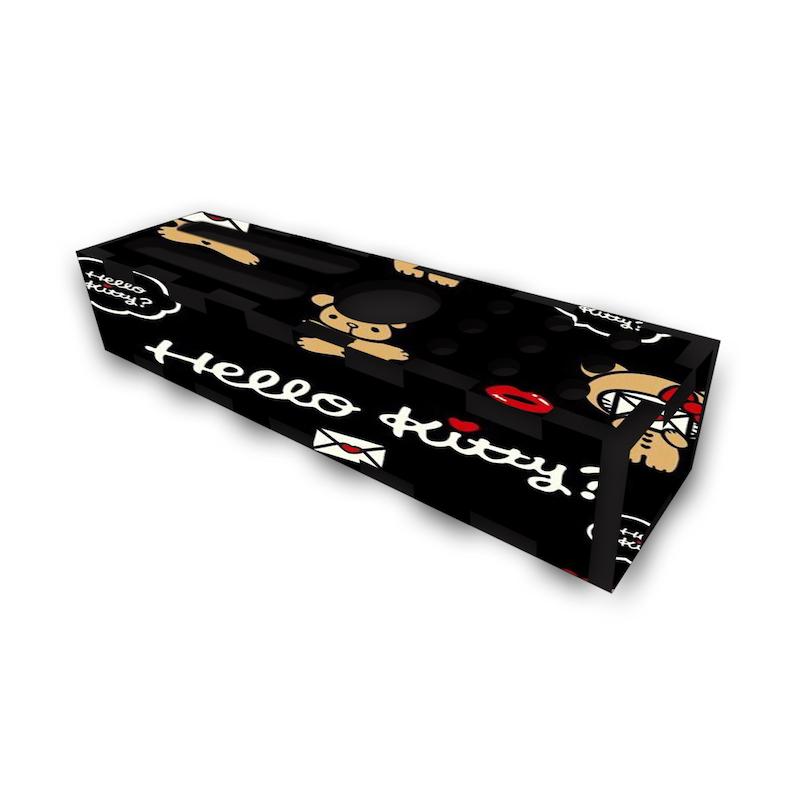 جامدادی رومیزی طرح کیتی کد 695