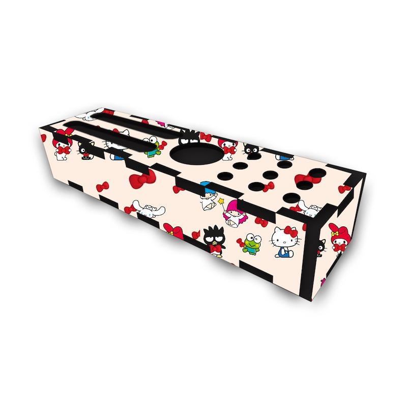 جامدادی رومیزی طرح کیتی کد 706