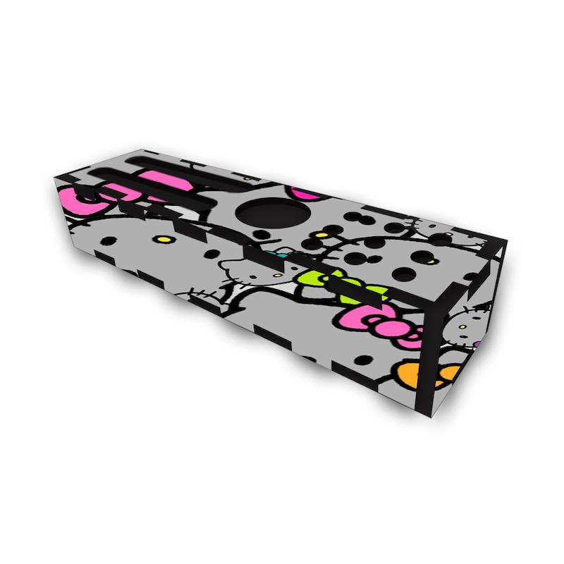 جامدادی رومیزی طرح کیتی کد 708