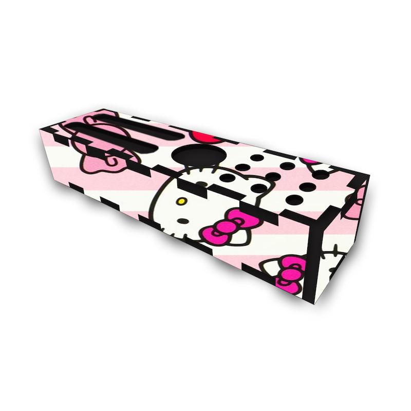 جامدادی رومیزی طرح کیتی کد 715