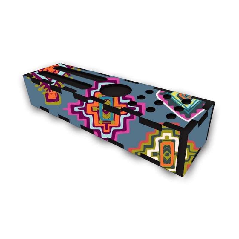 جامدادی رومیزی طرح سنتی کد 729