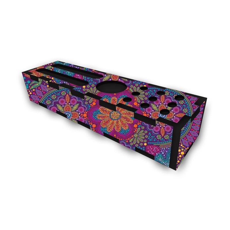 جامدادی رومیزی طرح سنتی کد 730