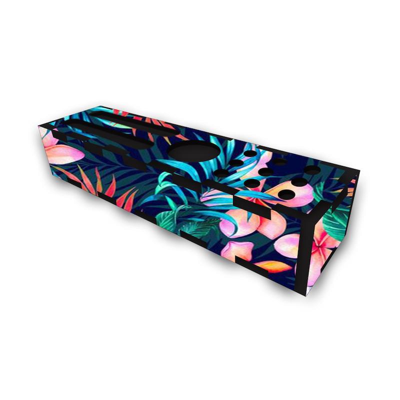 جامدادی رومیزی طرح گل کد 750