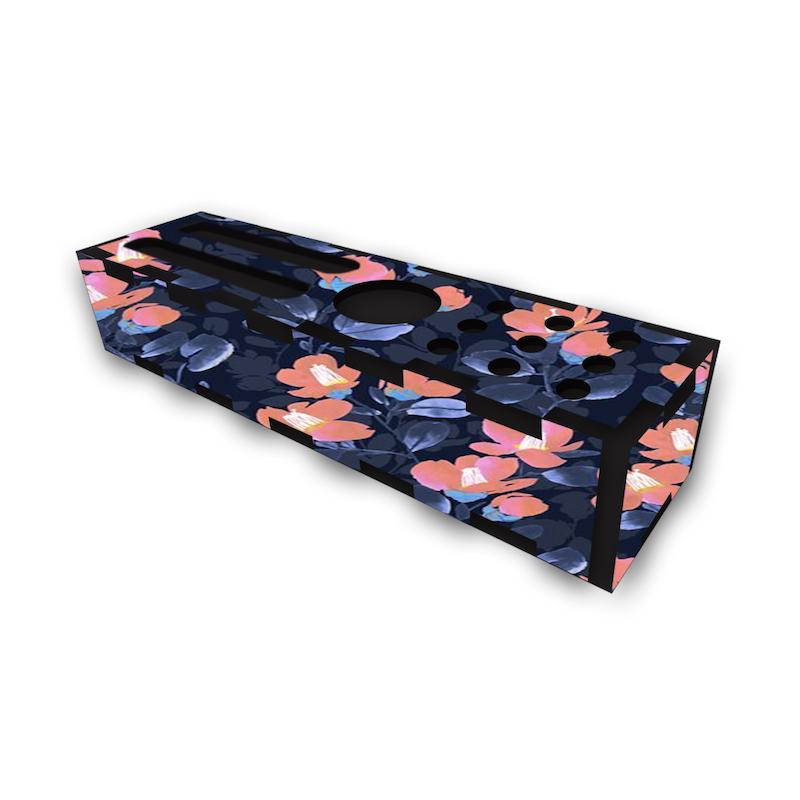 جامدادی رومیزی طرح گل کد 761