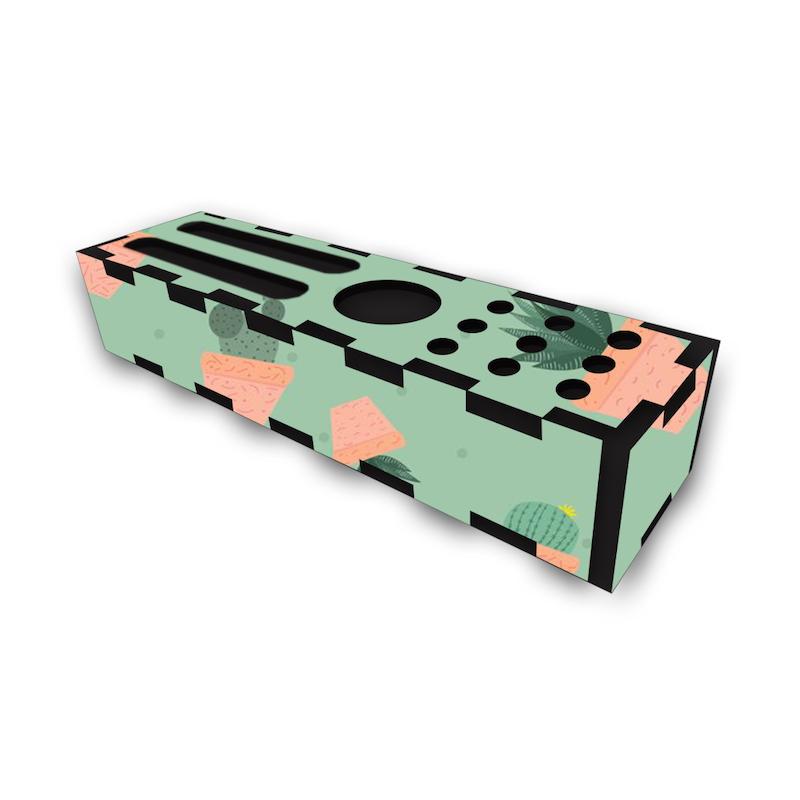 جامدادی رومیزی طرح کاکتوس کد 777