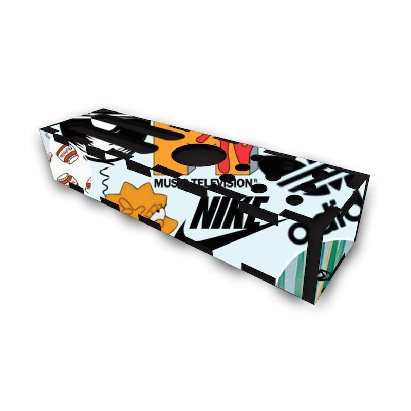 جامدادی رومیزی طرح ورزشی کد 841