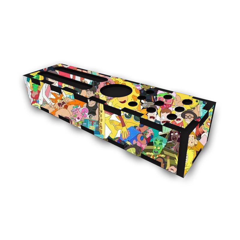 جامدادی رومیزی طرح سیمپسون ها کد 844