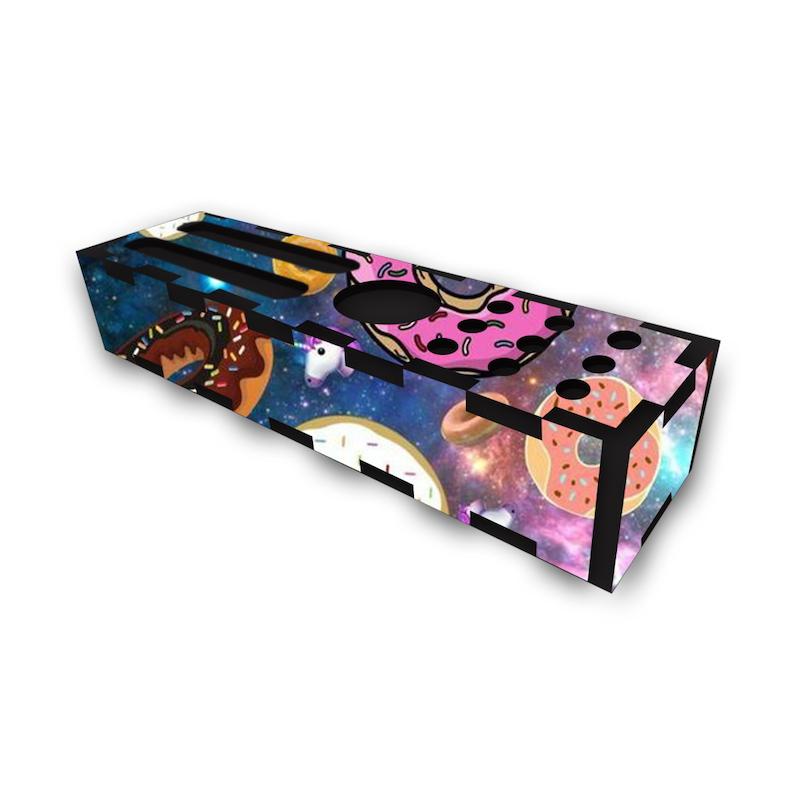 جامدادی رومیزی طرح دونات کد 854