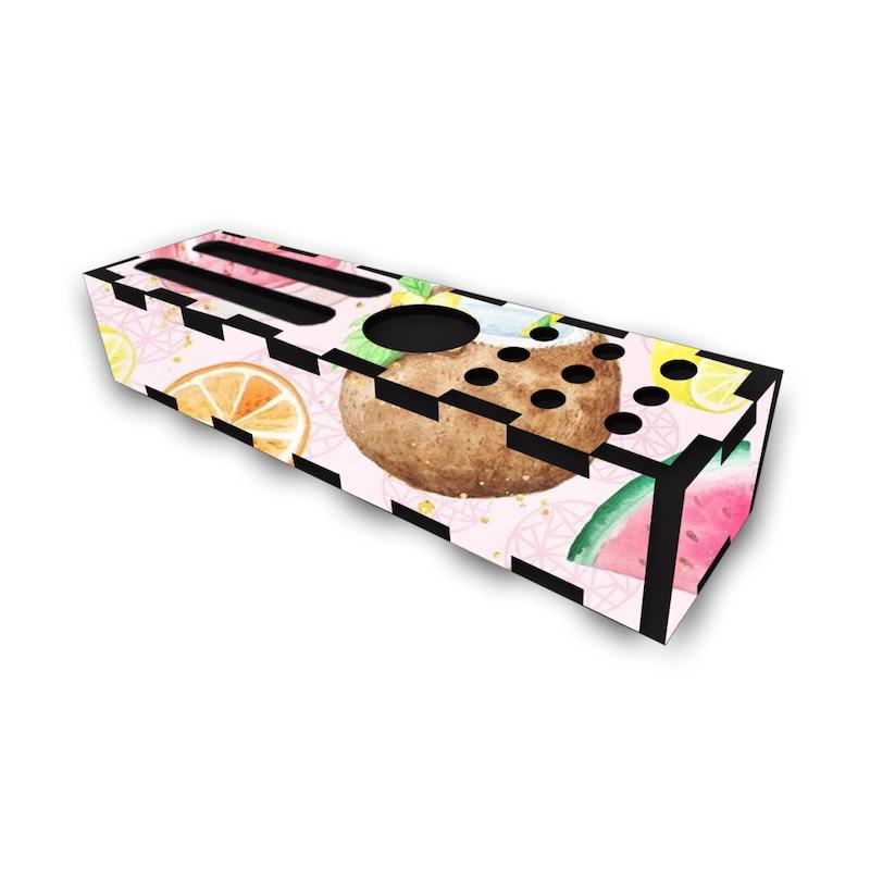 جامدادی رومیزی طرح نارگیل کد 865