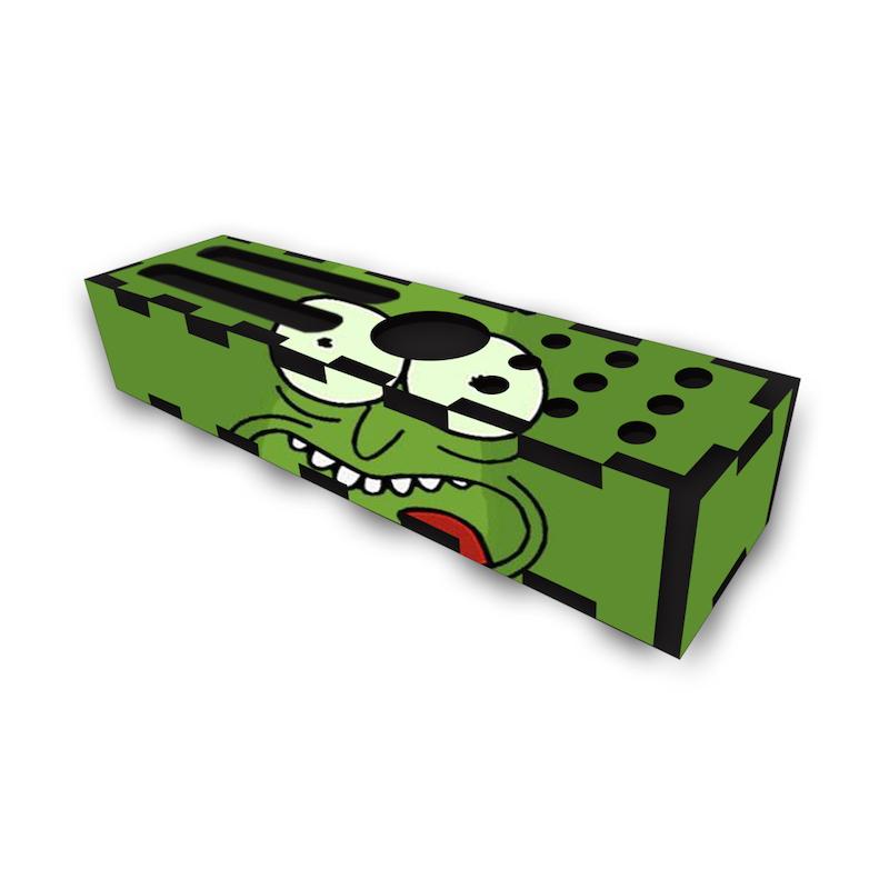 جامدادی رومیزی طرح پیکل ریک کد 883