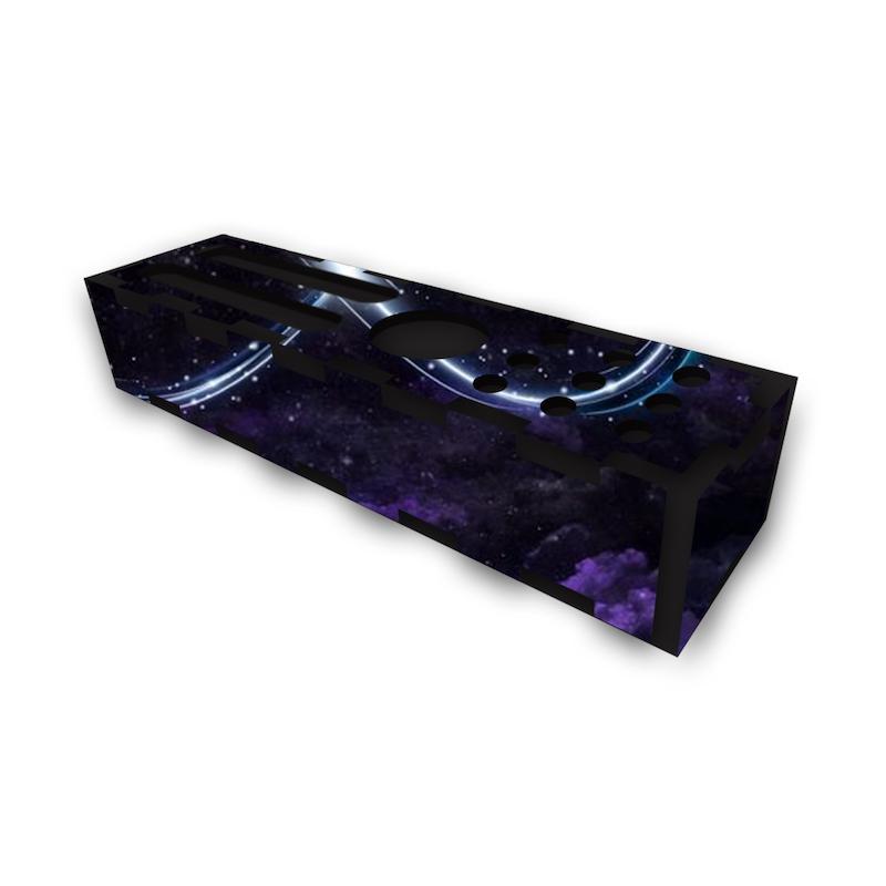 جامدادی رومیزی طرح بینهایت کد 886