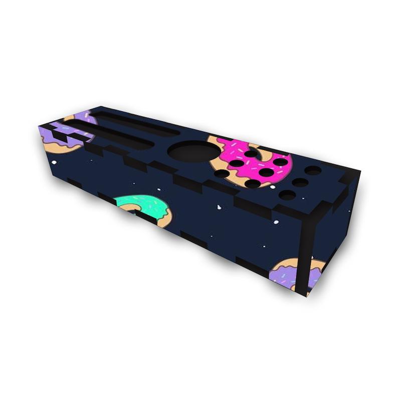 جامدادی رومیزی طرح دونات کد 890