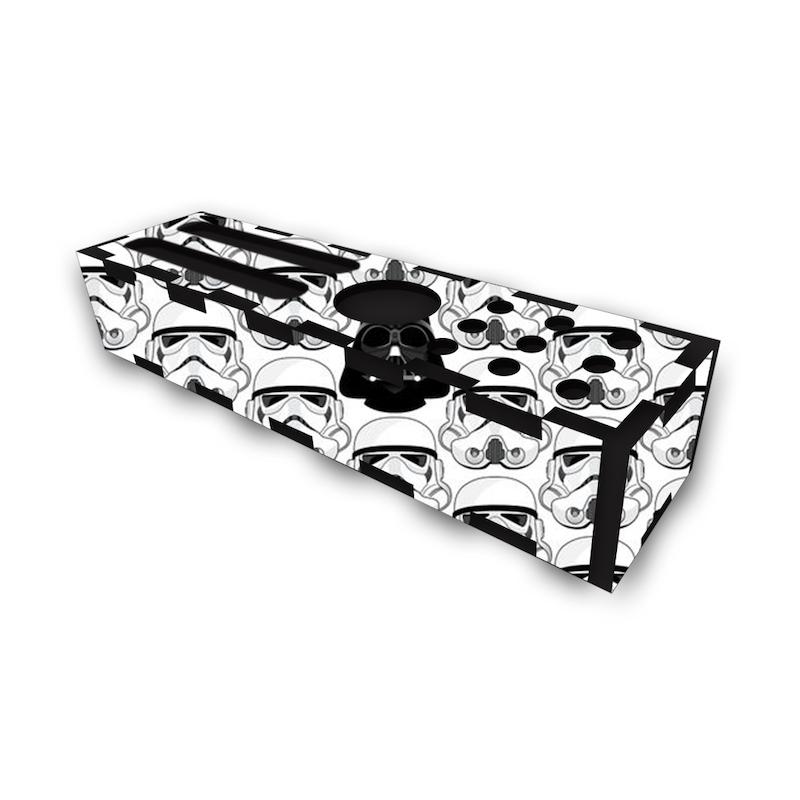 جامدادی رومیزی طرح جنگ ستارگان کد 897