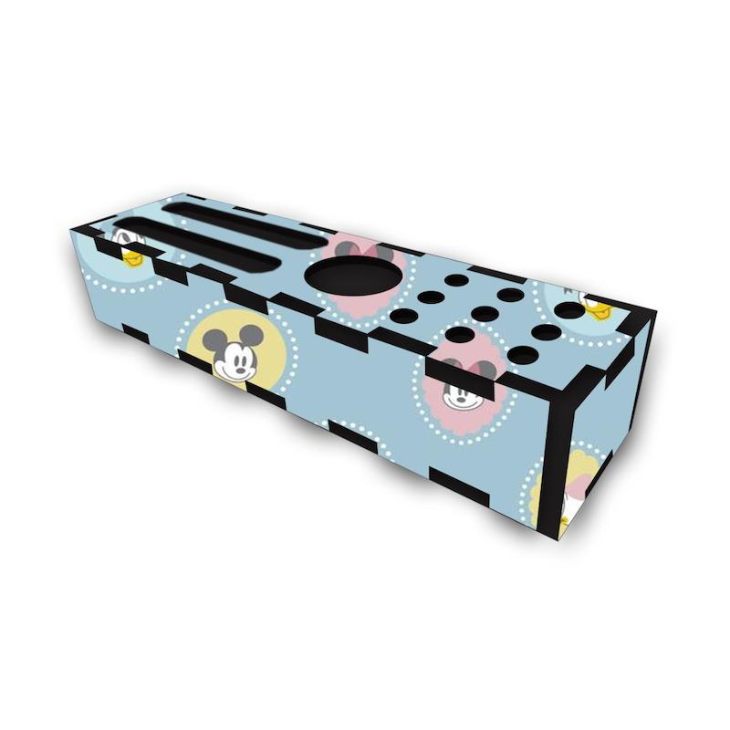 جامدادی رومیزی طرح میکی موس کد 898