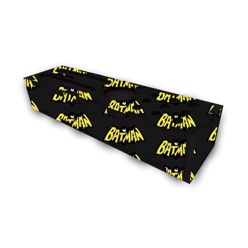 جامدادی رومیزی طرح بتمن کد 938