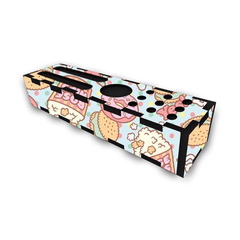 جامدادی رومیزی طرح پاپ کورن کد 939