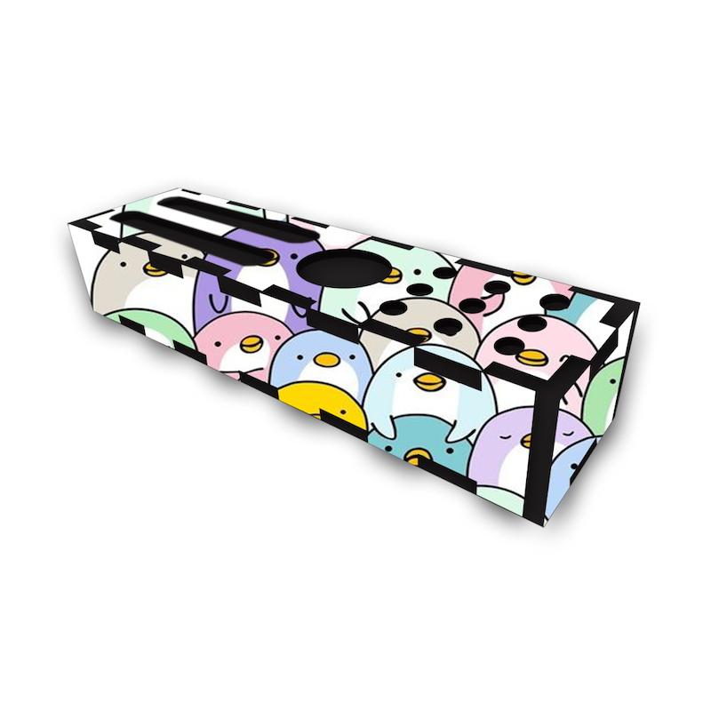 جامدادی رومیزی طرح جوجه ها کد 941